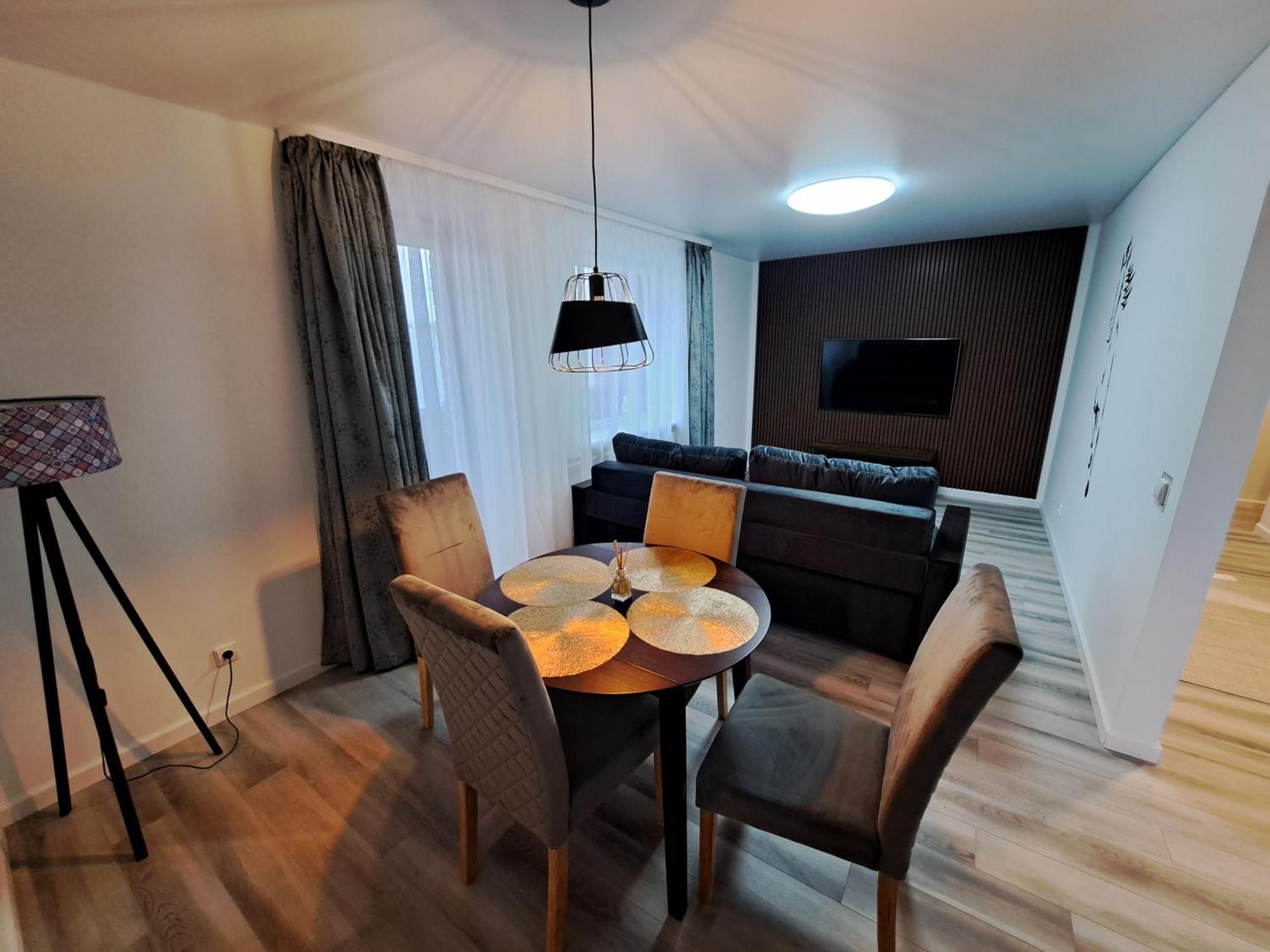 Jaukus Apartamentai Centre A. J. Greimo G. Šiauliai Exterior foto